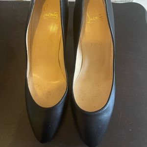 Louboutin Agneska 85mm Size 40.5